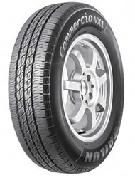 Шины Sailun 165/70 R14C 89/87T SAILUN COMMERCIO VX1 (3220000707) Лето (фото)