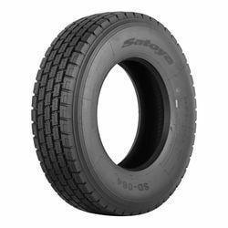 Шины грузовые Satoya 295/80 R22,5 152/149M Satoya SD-064 18 сл. Ведущая MS TL всесезон не шип. арт. (86065482477) (фото)