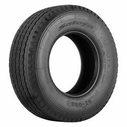Шины грузовые Satoya 385/65 R22,5 160K SATOYA ST-082 20 сл. Прицепная MS TL арт. (86065486320) (фото)