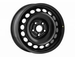 Диски SDT 6x14 5/100/37/57,1 SDT U7050ST P Black (9304969) штамп (п) (фото)