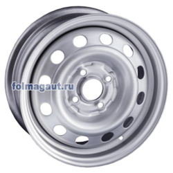 Диски Steger 5,5x14 4/108/37,5/63,3 STEGER 6355ST Silver штам. штамп. арт. (9268041) (фото)