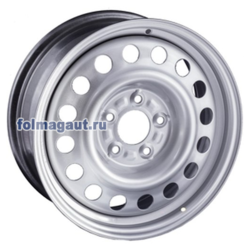 Диски Steger 6,5x16 5/114,3/45/60,1 STEGER 7865ST Silver штамп. (9268554) (фото)