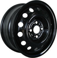 Диски Steger 6,5x16 5/112/42/57,1 STEGER 8425ST MATTE (9284438) штамп. (фото)