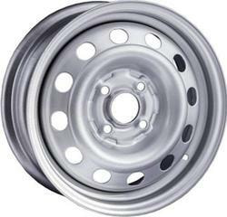 Диски Steger 5,5x14 4/100/49/56,6 STEGER 53A49AST Silver штамп. (9306568) (фото)