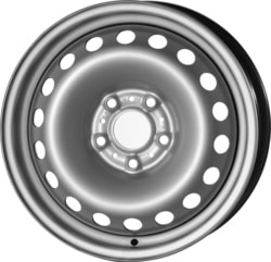 Диски Steger 5,5x14 4/98/35/58,6 STEGER 53B35B ST SILVER 53B35B ST штамп. (фото)