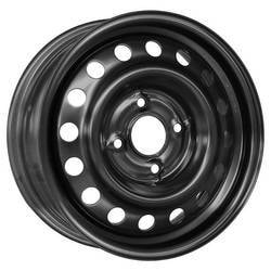 Диски Steger 6x16 4/100/50/60,1 STEGER 64A50C BLACK X40033ST штамп. (фото)