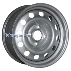  Steger 6x15 4/100/50/60,1 STEGER 64A50CST P silver  () . (WHS206946) ()