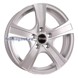  Tech-Line 6x15 4/100/40/60,1 TECH-LINE 539 Silver . . (WHS117387) ()