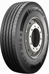 Шины грузовые Tigar 315/80 R22,5 Tigar ROAD AGILE S всесезон не шип. арт. (Г10_307) (фото)