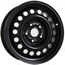Диски Trebl 6x15 5/114,3/45/67,1 TREBL 64J45H Black штамп. (9112700) (фото)