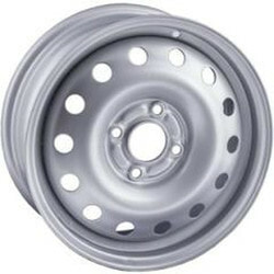 Диски Trebl 6x15 4/108/47,5/63,3 TREBL 7255T Silver штамп. арт. (9122333) (фото)