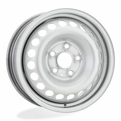 Диски Trebl 6,5x16 5/120/51/65,1 TREBL 9685 SILVER штамп. (9122368) (фото)