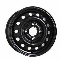 Диски Trebl 6x15 5/100/38/57,1 TREBL 64H38D P Black (9271419) штамп. (п) (фото)