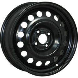  Trebl 6x16 4/100/41/60,1 TREBL X40933 BLACK . . (9301556) ()
