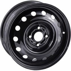 Диски Trebl 6x15 4/114,3/44/56,6 TREBL 7985T P Black (9301690) штамп (п) (фото)