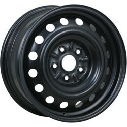 Диски Trebl 7x16 5/114,3/40/60,1 TREBL R-1679 Black (9320955) штамп. (фото)