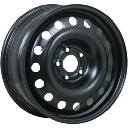 Диски Trebl 7x17 5/114,3/47/67,1 TREBL R-1728 Black (9320964) штамп. (фото)