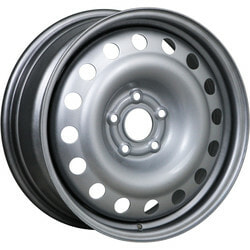 Диски Trebl 7x17 5/114,3/50/64,1 TREBL 9312T Silver (9325732) штамп. (фото)