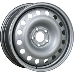 Диски Trebl 7x17 5/114,3/48,5/67,1 TREBL R-1729 Silver (9330184) штамп. (фото)