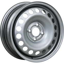 Диски Trebl 6,5x16 5/114,3/40/66,1 TREBL 6775 Silver штамп. (7855s) (фото)