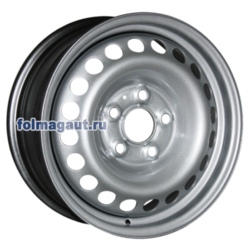 Диски Trebl 6,5x16 5/139,7/40/108,6 TREBL 2883T P Silver штамп (п) арт. (WHS210476) (фото)