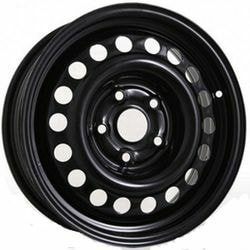 Диски Trebl 5,5x15 5/100/40/57,1 TREBL X40932 P Black (WHS230865) штамп. (п) (фото)