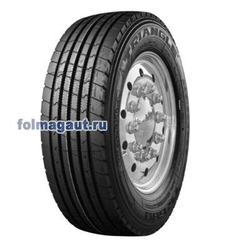 Шины грузовые Triangle 295/60 R22,5 150/147K TRIANGLE TR680 (TTS089537) 18 сл. Рулевая Всесезонные не шип. (фото)