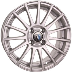 Диски Venti 6x15 4/114,3/38/67,1 VENTI 1507 Silver (WHS144821) лит. (фото)