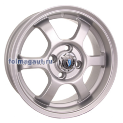  Venti 6x15 4/100/40/67,1 VENTI 1501 SILVER . . (WHS145024) ()