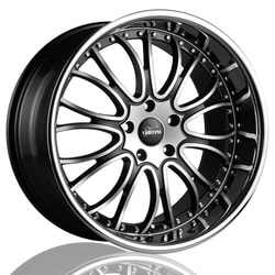 Диски Vertini Wheels 8x18 5/114,3/40/73,1 VERTINI WHEELS Vertini Fashion MB лит. (1880F40VERFASMB) (фото)