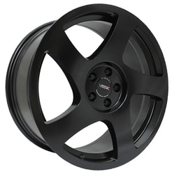  Vissol 8,5x19 5/112/45/66,6 VISSOL V-006 MATTE BLACK . . (9192160) ()