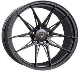 Диски Vissol 8x19 5/108/50/63,4 VISSOL FORGED F-918 MATTE GRAPHITE ков. (фото)