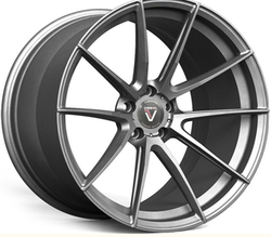 Диски Vissol 8x19 5/108/50/63,4 VISSOL FORGED F-920 GLOSS GRAPHITE ков. (фото)