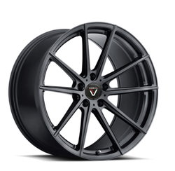 Диски Vissol 8x19 5/108/50/63,4 VISSOL FORGED F-920 GLOSS BLACK ков. (фото)