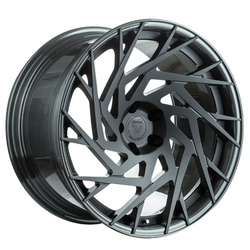 Диски Vissol 8x19 5/108/50/63,4 VISSOL FORGED F-949L GLOSS GRAPHITE ков. (фото)