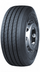 Шины грузовые Westlake 315 R22,5 154/151M WESTLAKE WSR1 (00-00010971) 18 сл. Рулевая MS th Всесезонные не шип. (фото)
