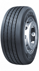 Шины грузовые Westlake 445/65 R22,5 169K WESTLAKE WTR1 (00-00010979) 20 сл. Прицепная MS th Всесезонные не шип. (фото)