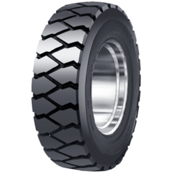 Шины грузовые Westlake 16/6 8 WESTLAKE GHT01S (00-00011058) цельнолитая белая с буртом Всесезонные не шип. (фото)