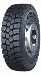 Шины грузовые Westlake 315 R22,5 156/153K WESTLAKE WDM1 (00-00011120) 18 сл. MS th Карьерная Всесезонные не шип. (фото)