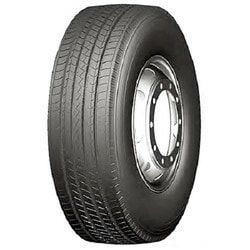 Шины грузовые Windforce 265/70 R19,5 140/138M Windforce WH1020 Рулевая TL всесезон не шип. (фото)