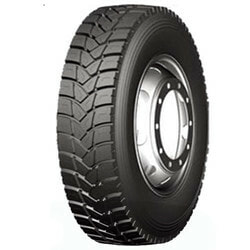 Шины грузовые Windforce 13 R22,5 156/150K Windforce WD2060 20 сл. Ведущая TL всесезон не шип. арт. (Г2539) (фото)