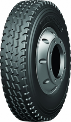 Шины грузовые Windforce 11 R22,5 148/145M WINDFORCE WA1060 (Г2566) 16 сл. Универсальная MS TL Всесезонные не шип. (фото)