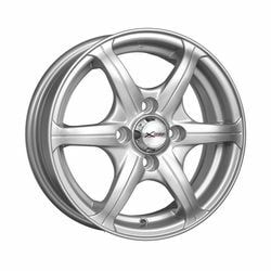 Диски Xtrike 5x13 4/100/45/67,1 XTRIKE X-101 HS (2122) лит. (фото)
