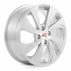 Диски Xtrike RST 6x16 4/100/46/54,1 XTRIKE RST R006 HSL (40010) лит. (фото)