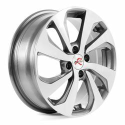 Диски Xtrike RST 6x16 4/100/50/60,1 XTRIKE RST R006 HSB/FP (40015) лит. (фото)
