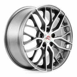 Диски Xtrike RST 7,5x17 5/114,3/45/66,1 XTRIKE RST R007 HSB/FP (40027) лит. (фото)