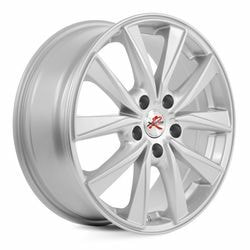Диски Xtrike RST 7x17 5/114,3/45/67,1 XTRIKE RST R057 HS (40148) лит. (фото)