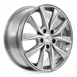 Диски Xtrike RST 7x17 5/114,3/50/67,1 XTRIKE RST R057 HSB/FP (40153) лит. (фото)