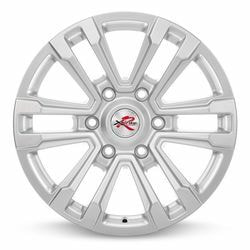 Диски Xtrike RST 7,5x17 6/139,7/30/106,1 XTRIKE RST R107 HS (40241) лит. (фото)