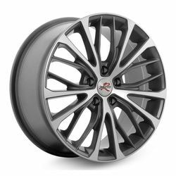 Диски Xtrike RST 8x18 5/114,3/50/60,1 XTRIKE RST R028 HSB/FP (40396) лит. (фото)